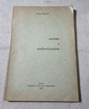 Ateismo e secolarizzazione