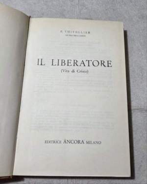 Il liberatore -Vita di Cristo