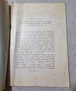 Sulla verifica delle condizioni al contorno in alcuni problemi relativi ad equazioni a derivate parziali- estratto