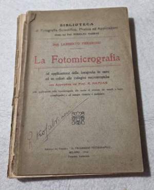 La fotomicrografia