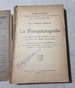La fotomicrografia