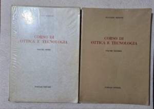 Corso di ottica e tecnologia - 2 voll.