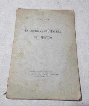 La dottrina cartesiana del metodo