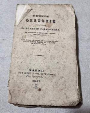 Istituzioni oratorie