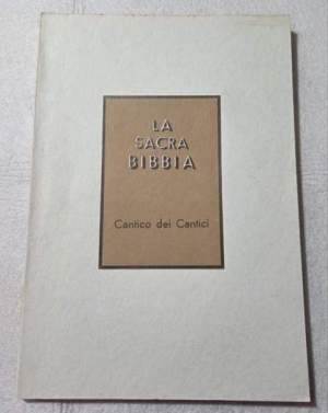 Cantico dei Cantici