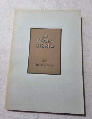 Libri dei Maccabei