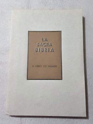 Il libro dei numeri