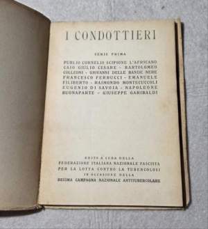 I condottieri
