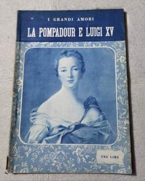 La Pompadour e Luigi XV