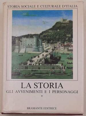 La storia, gli avvenimenti, i personaggi - Tomo I' - Il Medioevo - Il Cavaliere, la morte e il diavolo