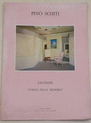 Saudade " Stanza della memoria "