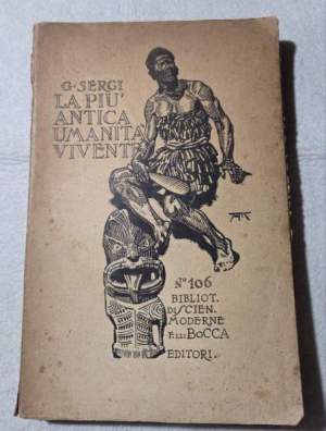 La piu' antica umanita' vivente