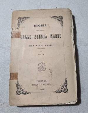 Storia dell'origine dello Scisma Greco - Vol. II'