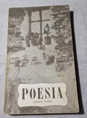 Poesia - Quaderno secondo