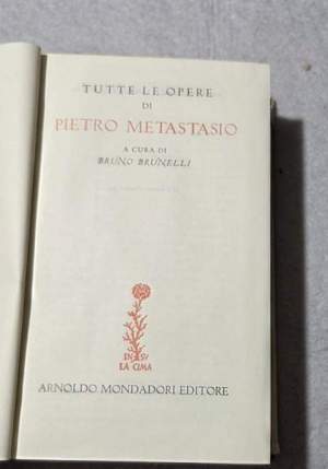 Tutte le opere - Vol. I'