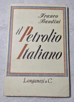 Il petrolio italiano