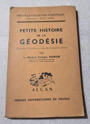 Petite histoire de la Geodesie