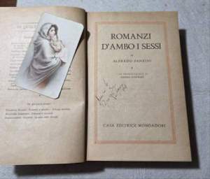 Romanzi d'ambo i sessi