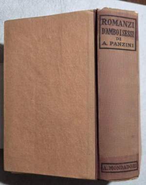 Romanzi d'ambo i sessi