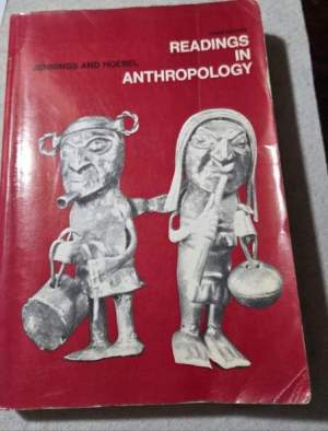Readings in Antrophology