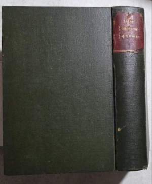 Litterature japonaise