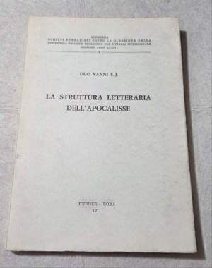La struttura letteraria dell'Apocalisse