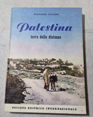 Palestina - La terra delle distanze
