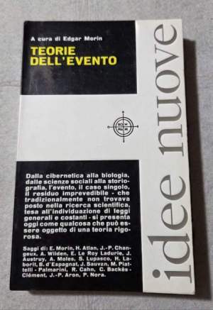 Teorie dell'evento