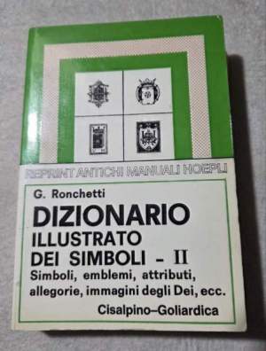 Dizionario illustrato dei simboli - II