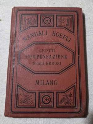 Compensazioni degli errori