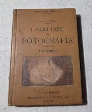 I primi passi in fotografia