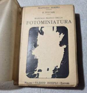 Manuale pratico della Fotominiatura