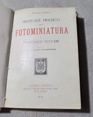 Manuale pratico della Fotominiatura