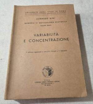 Variabilita' e concentrazione