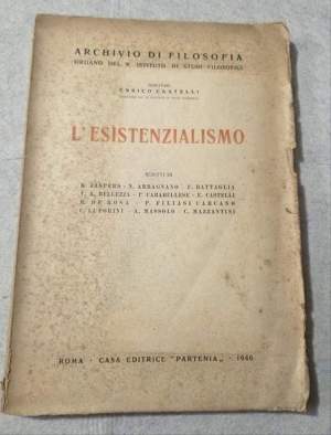 L'esistenzialismo
