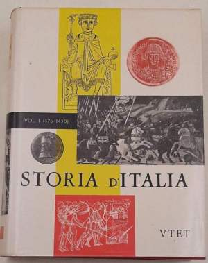 Storia d'Italia- Il Medioevo