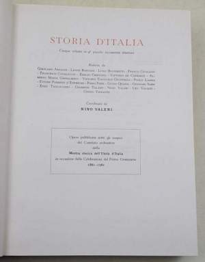 Storia d'Italia- Il Medioevo