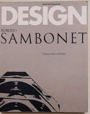 Roberto Sambonet. Design. Ediz. illustrata