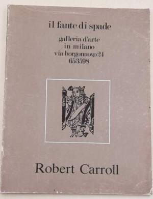 Robert Carroll e il viaggio nei luoghi della memoria