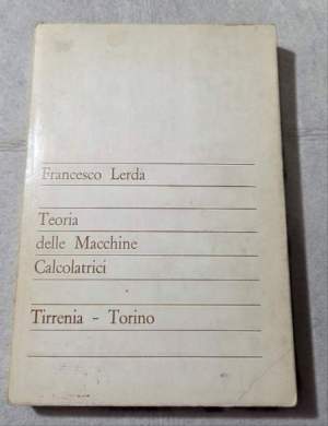 Teoria delle Macchine Calcolatrici