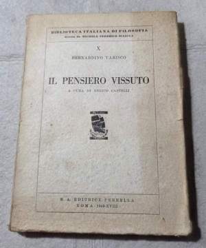 Il pensiero vissuto