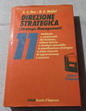 Direzione strategica ( Strategic Management )