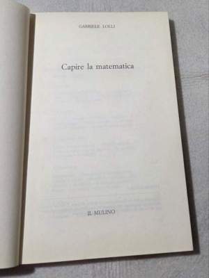 Capire la matematica