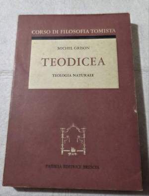 Teodicea - Teologia naturale