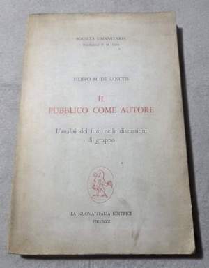 Il pubblico come autore - L'analisi del film nelle discussioni di gruppo