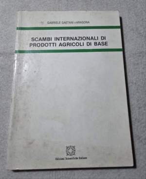 Scambi internazionali di prodotti agricoli di base