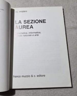 La sezione aurea