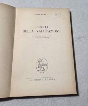 Teoria della valutazione