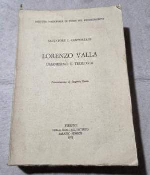 Lorenzo Valla - Umanesimo e Teologia