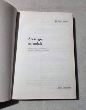 Strategia aziendale